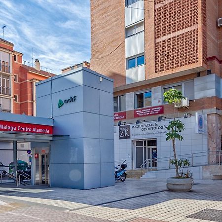 Iloftmalaga Centro Alameda Apartman Kültér fotó