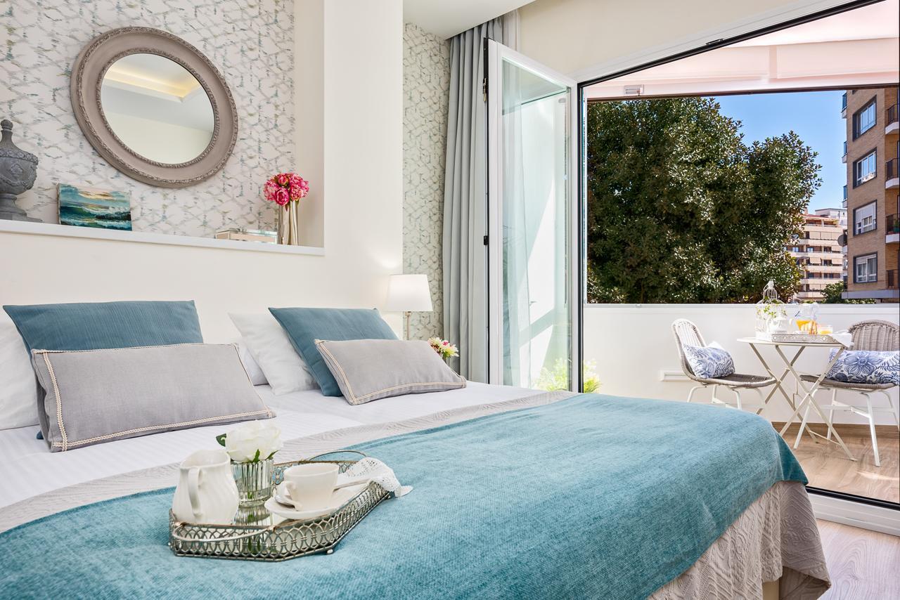 Iloftmalaga Centro Alameda Apartman Kültér fotó