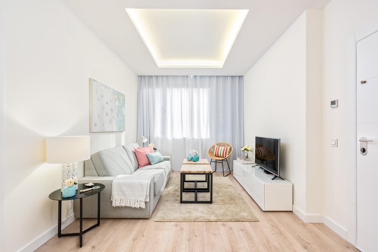 Iloftmalaga Centro Alameda Apartman Kültér fotó