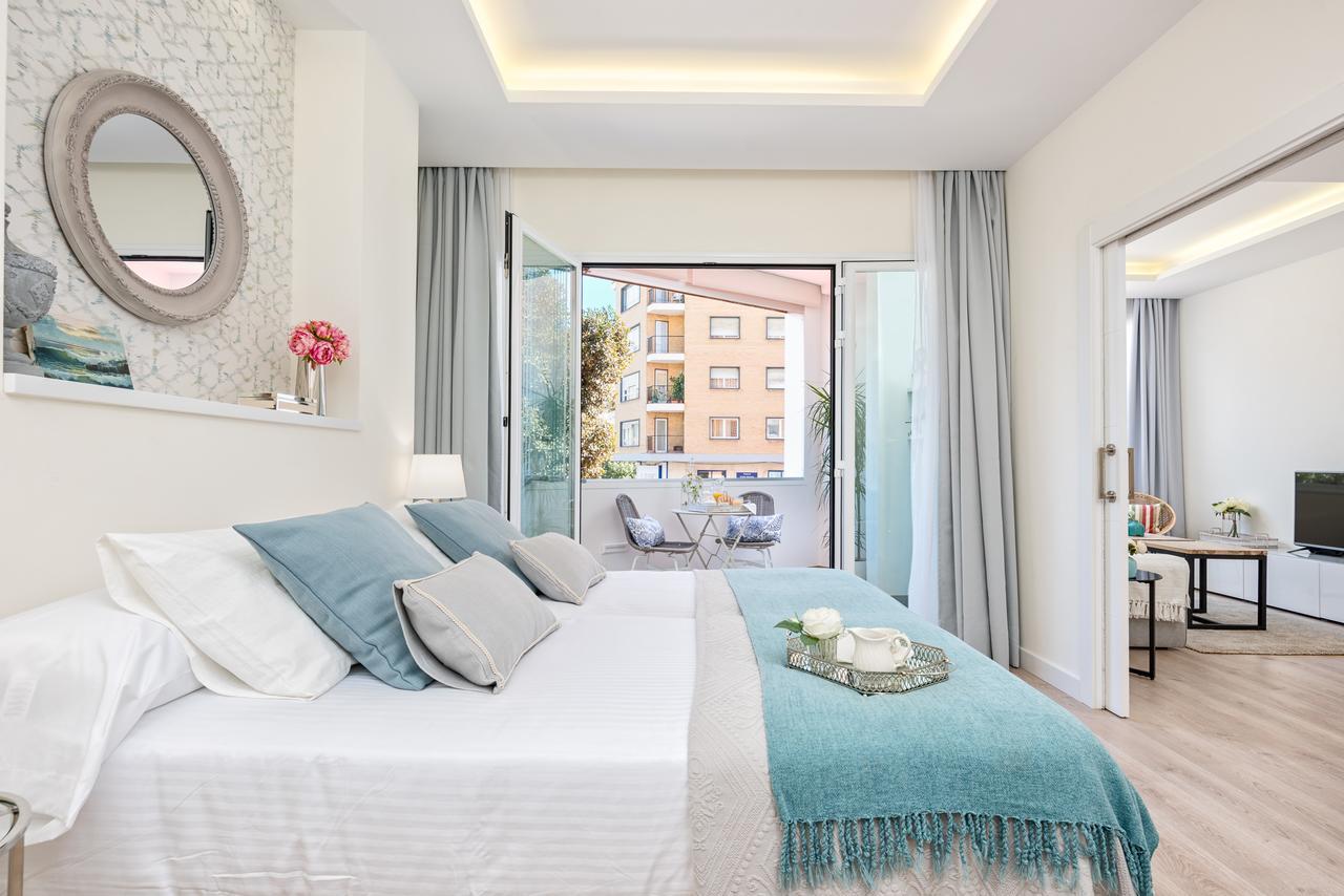 Iloftmalaga Centro Alameda Apartman Kültér fotó