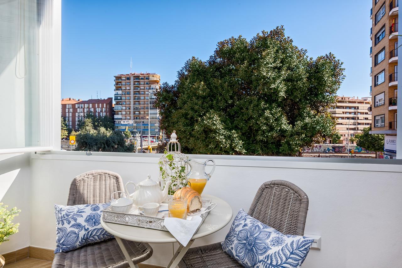 Iloftmalaga Centro Alameda Apartman Kültér fotó