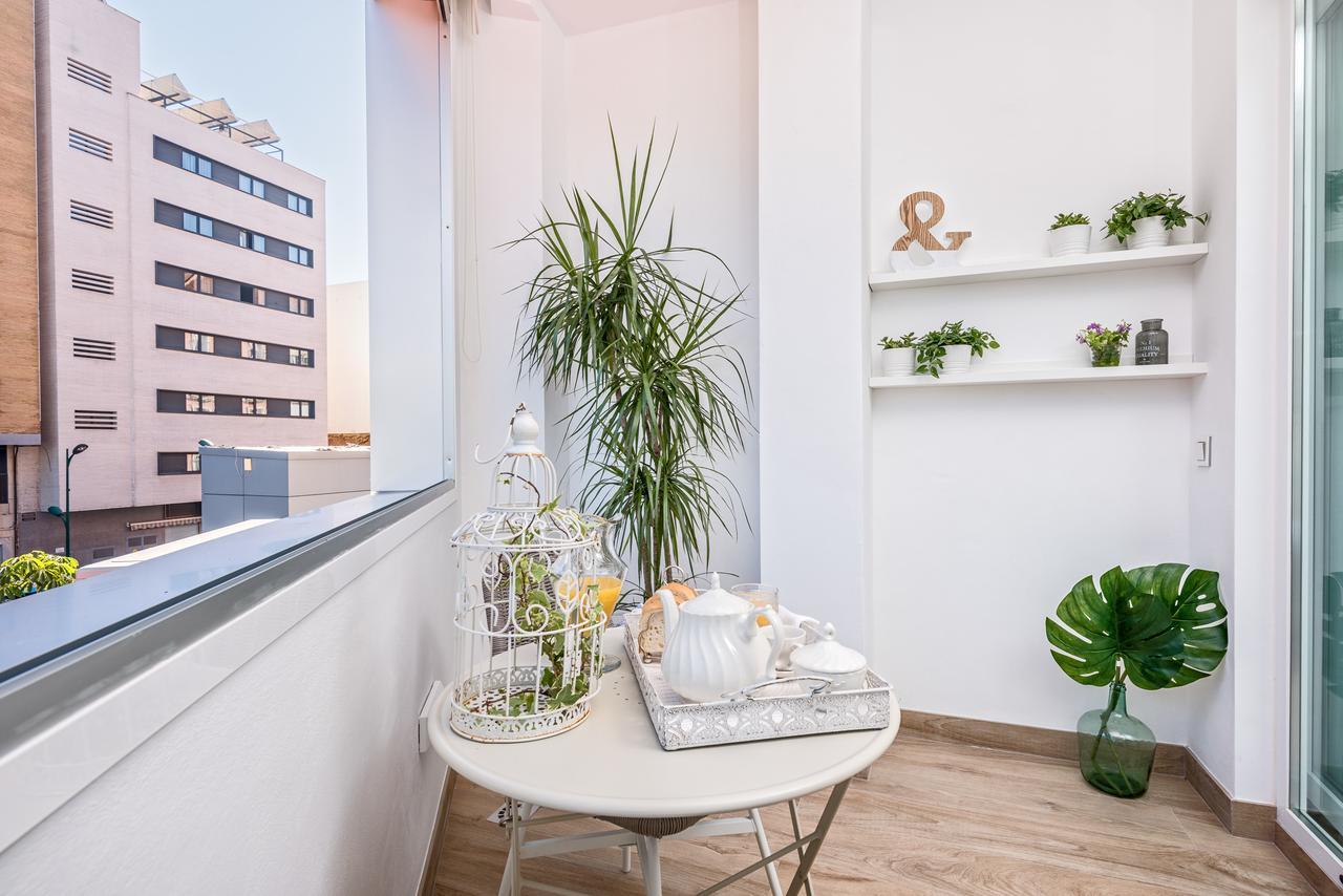 Iloftmalaga Centro Alameda Apartman Kültér fotó
