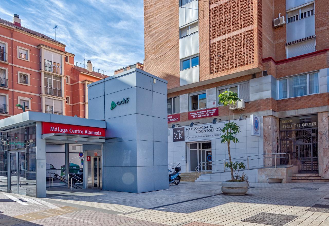 Iloftmalaga Centro Alameda Apartman Kültér fotó
