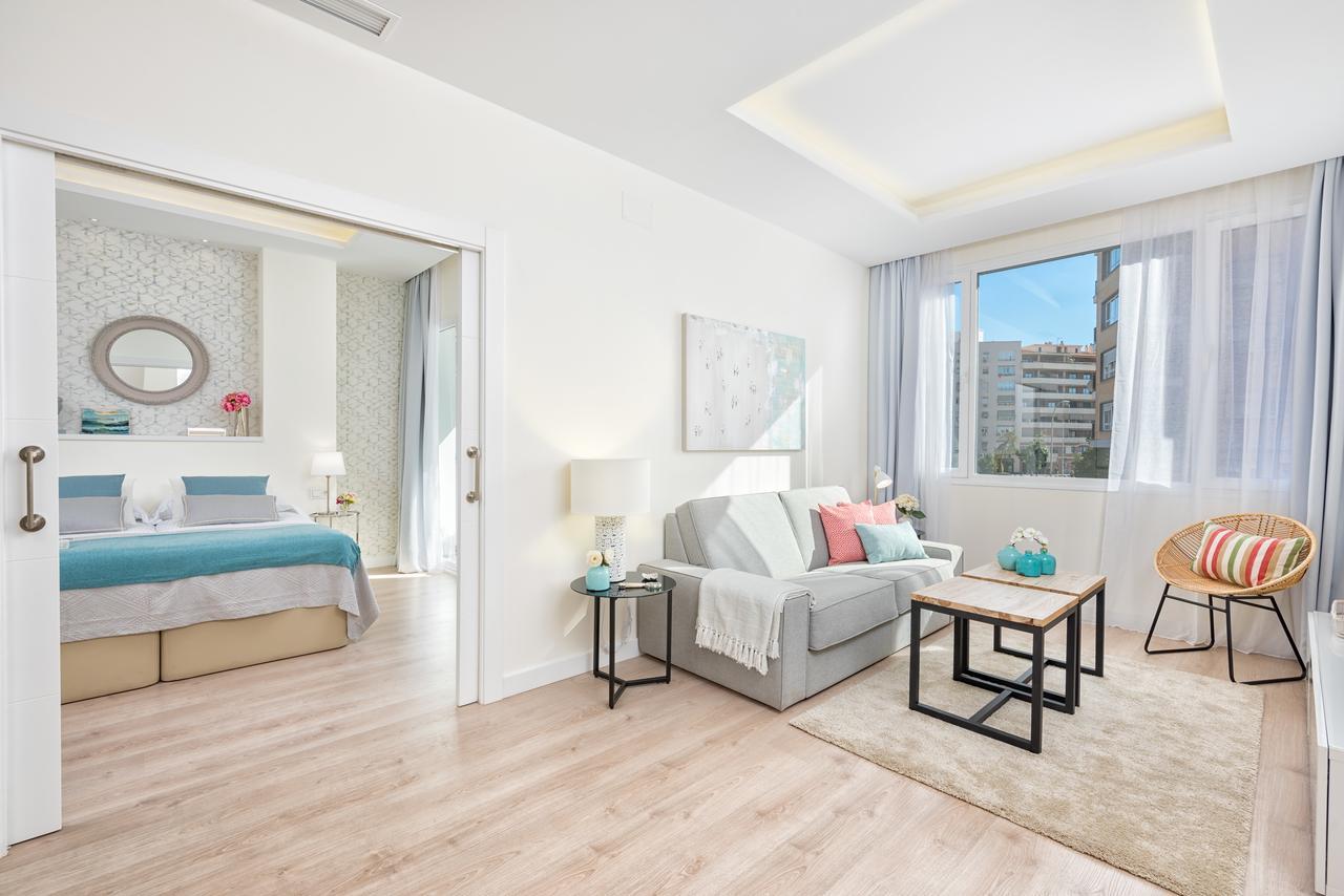 Iloftmalaga Centro Alameda Apartman Kültér fotó